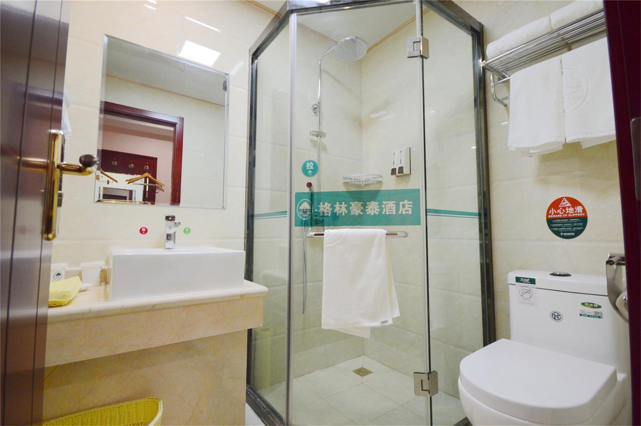 格林豪泰安阳曙光路曙光新区店 外观 照片